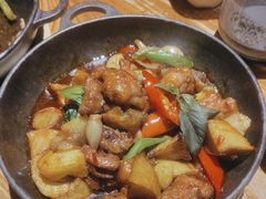 -壹泰东南亚主题餐厅·高良姜风情(州桥店)