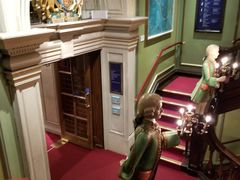 -The Diamond Jubilee Tea Salon at Fortnum & Mason