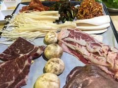 -韩国大金刚烤肉·料理(印象城店)