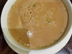 肉末水蒸蛋-新白鹿餐厅(爱琴海购物中心店)