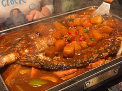 -炉鱼(无锡八佰伴中心店)
