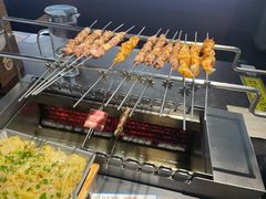 -很久以前羊肉串(南京路第一百货店)