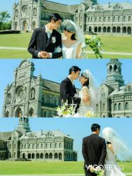 -雪中彩影婚纱摄影·微光艺术中心