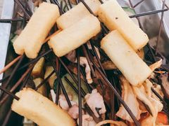 -怪老头甜不辣(抚琴小区店)
