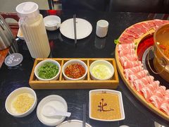 -北门涮肉·炭火铜锅涮肉(什刹海店)