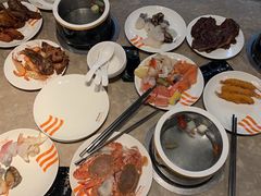 -V-ONE西雅图海鲜自助餐厅(仓山万达广场店)