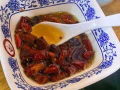-马记伊源斋涮肉·清真菜(百子湾店)