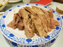 手抓羊肉-宁夏国强手抓羊肉·清真菜(未央路凤三店)