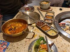 -姜胖胖韩式自助烤肉(光明万达店)
