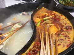 鸳鸯锅-钢管厂五区小郡肝串串香(车公庙店)