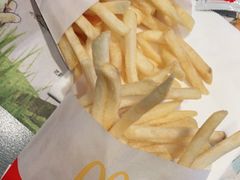 小薯条-麦当劳(欢乐谷店)