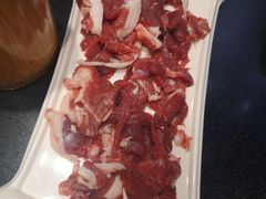 鲜羊肉-草原饭店火锅