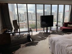 -广州天河希尔顿酒店