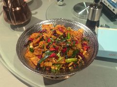 -悦海·家宴·冰花皮皮虾大锅贴(宝龙店)