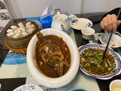 -水香园·中国徽菜名店(紫霞大道店)