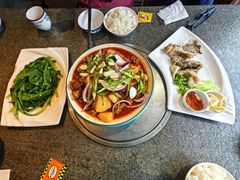 -鹏馨羊羔肉·非遗(新建街店)