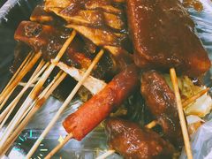 -小王烧烤(毓龙路店)