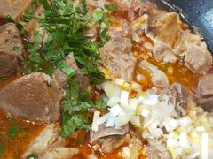 -名羊天下陕北横山铁锅炖羊肉(博文路店)