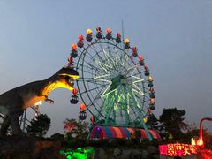 -南京银杏湖乐园