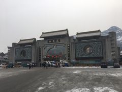 -丹东凤凰山景区