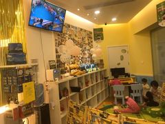 门面-易贝乐成长中心(坂田中心)