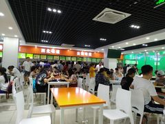 大堂-北京建筑大学食堂(西城校区店)