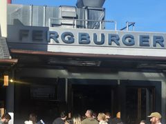 -Fergburger(皇后镇店)