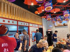 -肥叔锅贴(蓝旗街店)