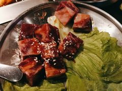 -俊熙家点餐式自助烤肉店(1227广场店)