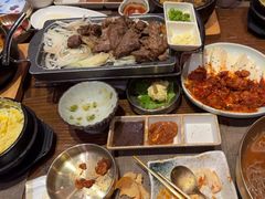 -坦坦大炉·韩式烤肉(望京店)