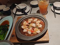 -绿茶餐厅(广州天河城店)