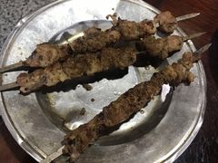 羊肉串大串-来顺成饭庄