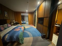小猪佩奇亲子套房-春霞园餐厅