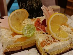 -盛宴标帜西餐厅龙虾.鲍鱼•牛排(重庆喜来登大酒店)