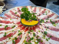 -农乐园炭火烤肉(繁花中心店)