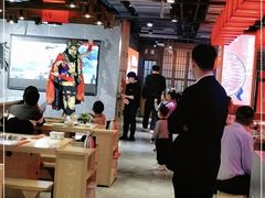 大堂-巴蜀大将火锅(太原旗舰店)