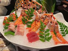 -Mr.Fish鱼鲜生海鲜放题(高德置地冬广场店)