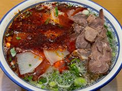 -清真磨沟沿老字号牛肉面(总店)