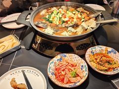 -师烤·豆花烤鱼(广州荔湾扬韬广场店)