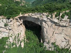 -北京密云天门山风景区