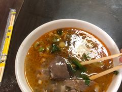 -龙门李家三旦羊肉汤馆
