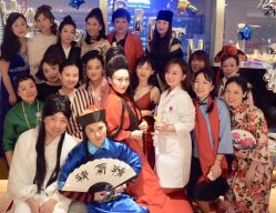 -熙画美上门MakeUp美甲美睫