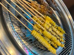 -大成海鲜烧烤·海鲜粥(安顺路店)