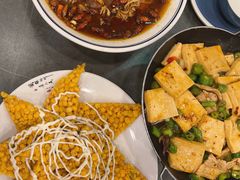 -东北农家小院(定西路店)