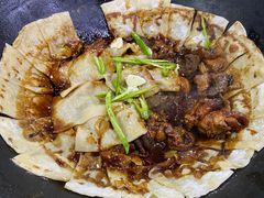 -皖北巫氏三胖地锅鸡(长淮总店)