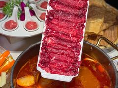 -犇鼎牛潮汕牛肉火锅(新辰里学清路店)