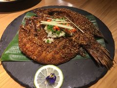 香茅草烤罗非鱼-云水瑶意境云南菜餐厅(大悦城店)