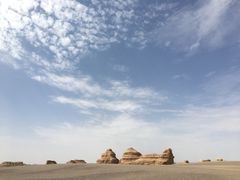 -敦煌雅丹国家地质公园