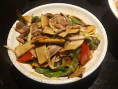 老头儿拿手炒腰花-老头儿油爆虾·知味杭州(爱琴海购物中心)