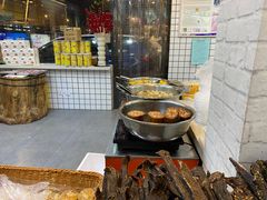 -盛文甘栗(中华大街店)